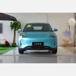 Geely GEOME Eホタル用小型5ドア5シーター電気SUV急速充電 (0.5時間左ステアリングシングルカー)