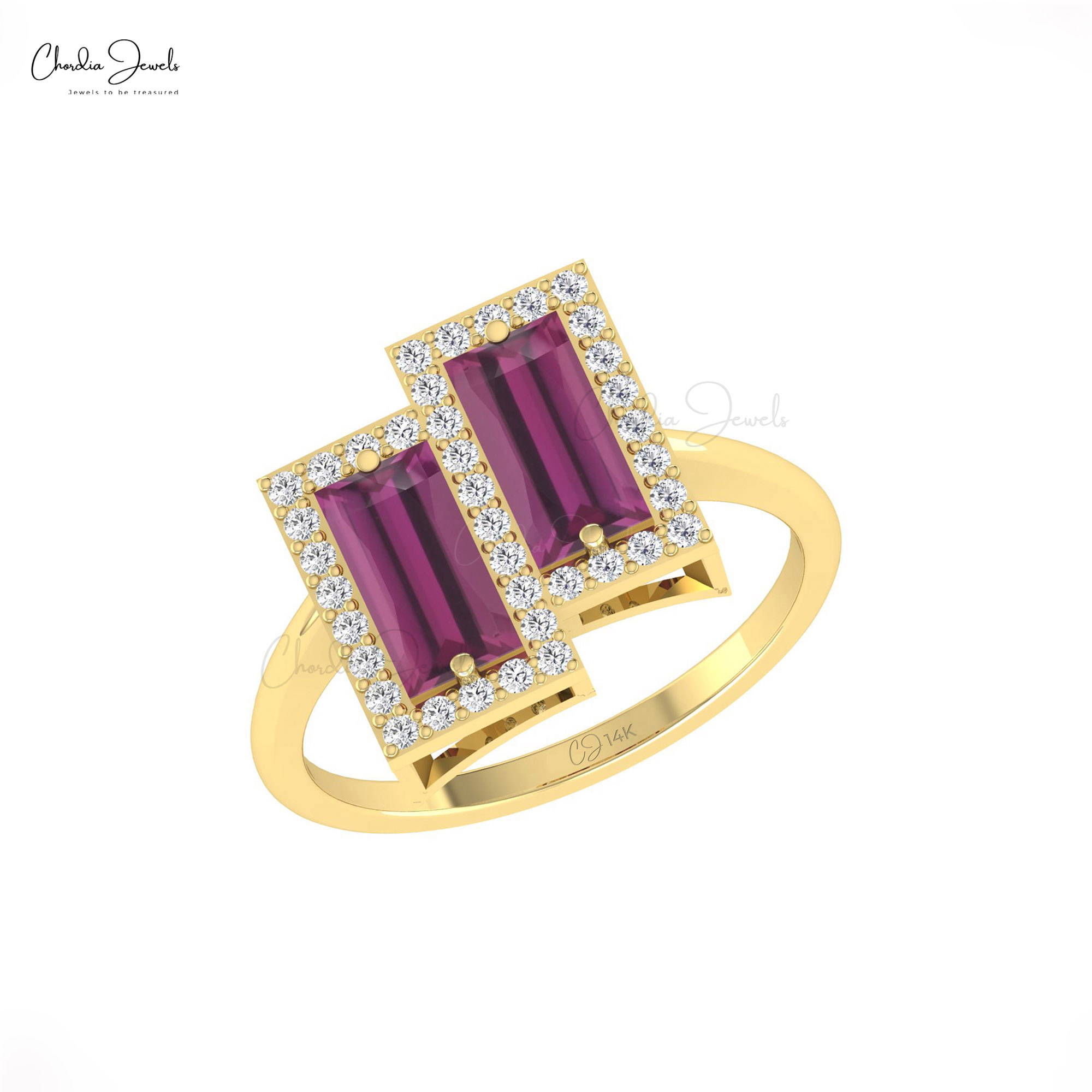 Rhodolite Garnet
