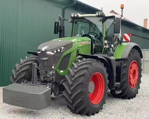 Used <strong>FENDT</strong> 720 <strong>VARIO</strong> 4WD Walking Tractor 80-180HP Engine Cab Suspension with Hydraulic Front Axle for Agriculture - Product Image 1