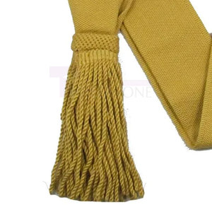 Elegant Satin Uniform <strong>Sash</strong> For Ceremonial Events Customizable Uniform <strong>Sash</strong> with Embroidered Logo for Special Occasions - Product Image 4
