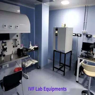 Serviço de instalação do laboratório de FIV para TUBO DE TESTE BEBÊ/CENTRO DE FERTILIDADE/aplicação LABS FIV
