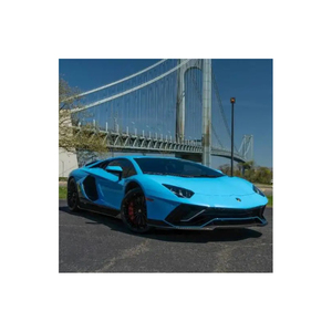 לאמבורגיני אוונטדור ים עם הגה ארבעה גלגלים ואווירודינמיקה פעילה