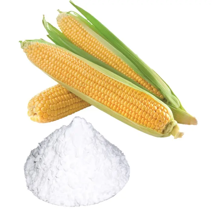 Amidon de maïs Choclo Alimentation humaine Farine de maïs sucré de qualité industrielle Origine biologique sans OGM Vietnam
