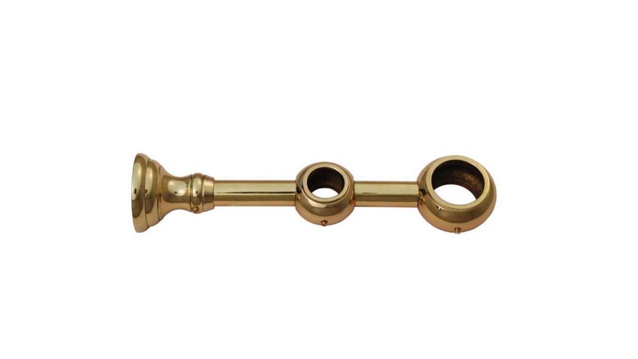 Double Rod Bracket 02