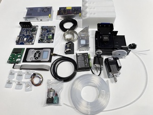 Thương Hiệu Mới Ban Đầu Senyang Xp600 Đầu Duy Nhất Board Kit Chuyển Đổi Kit Với Tất Cả Các Bộ Phận Cho Máy In Phun Máy In - Product Image 2