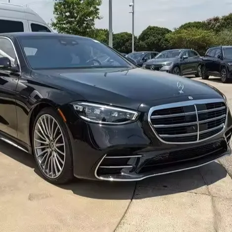 2023 Mercedes-Benz Clase S 500 4MATIC AWD COCHE USADO