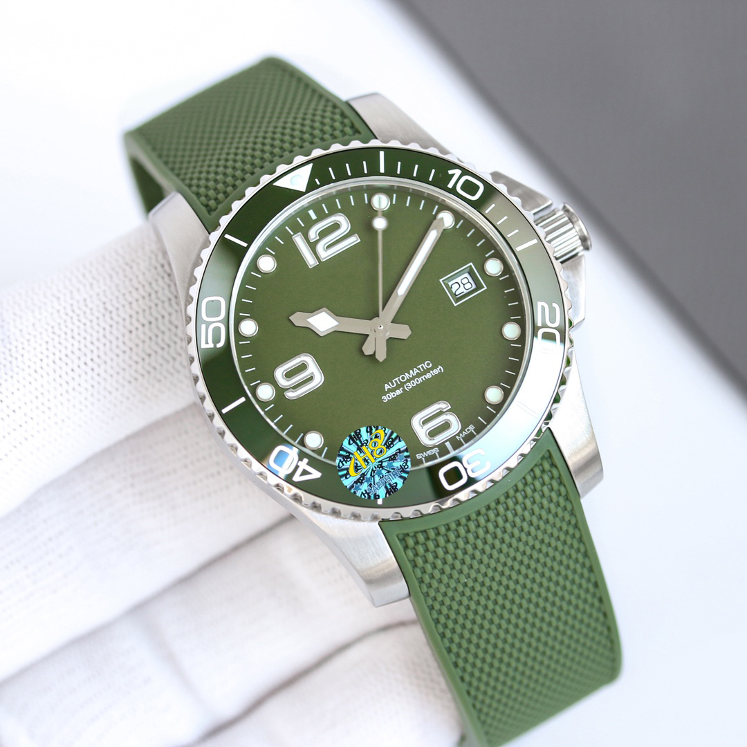 Green Silver