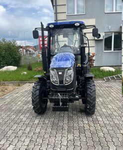 高性能柴油LOVOL TB504C拖拉机，具有4WD驱动和动力输出功能，非常适合现代农业设备需求 - Product Image 5