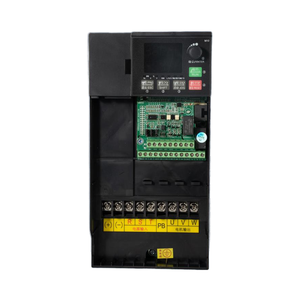 Precisione 7.5kw 380V VFD certificata regolatore di velocità multifunzione 120 ° 5s 1min potenza trifase per compressori - Product Image 5