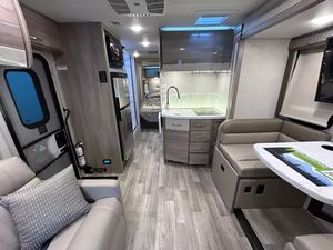THOR MOTOR SPRINTER WINNEBAGO motorum C sınıfı <span class=keywords><strong>RV</strong></span> gemi hazır