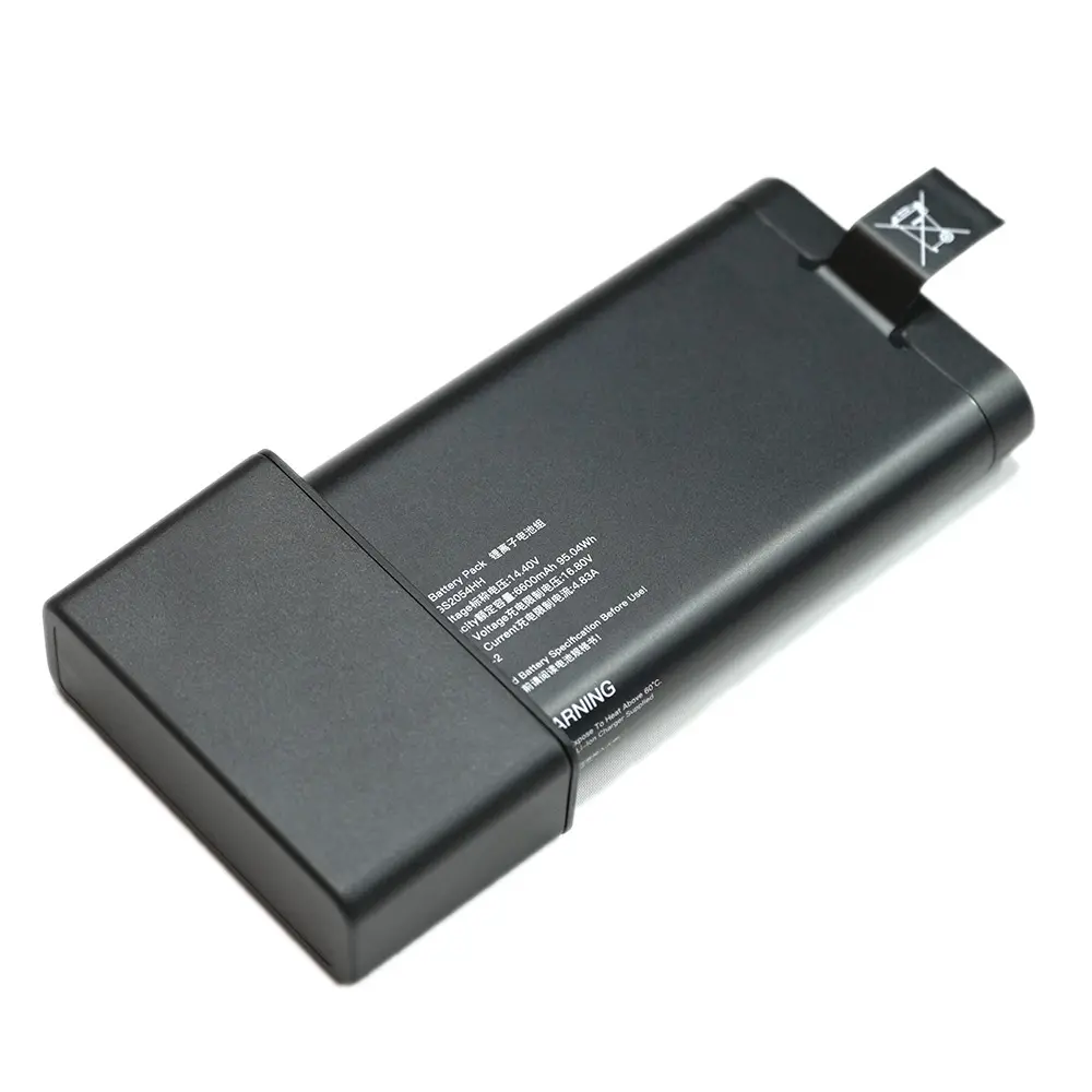 GS2054 सीरीज स्मार्ट मानक बैटरी के लिए TEFOO GSCH054D पोर्टेबल बैटरी चार्जर