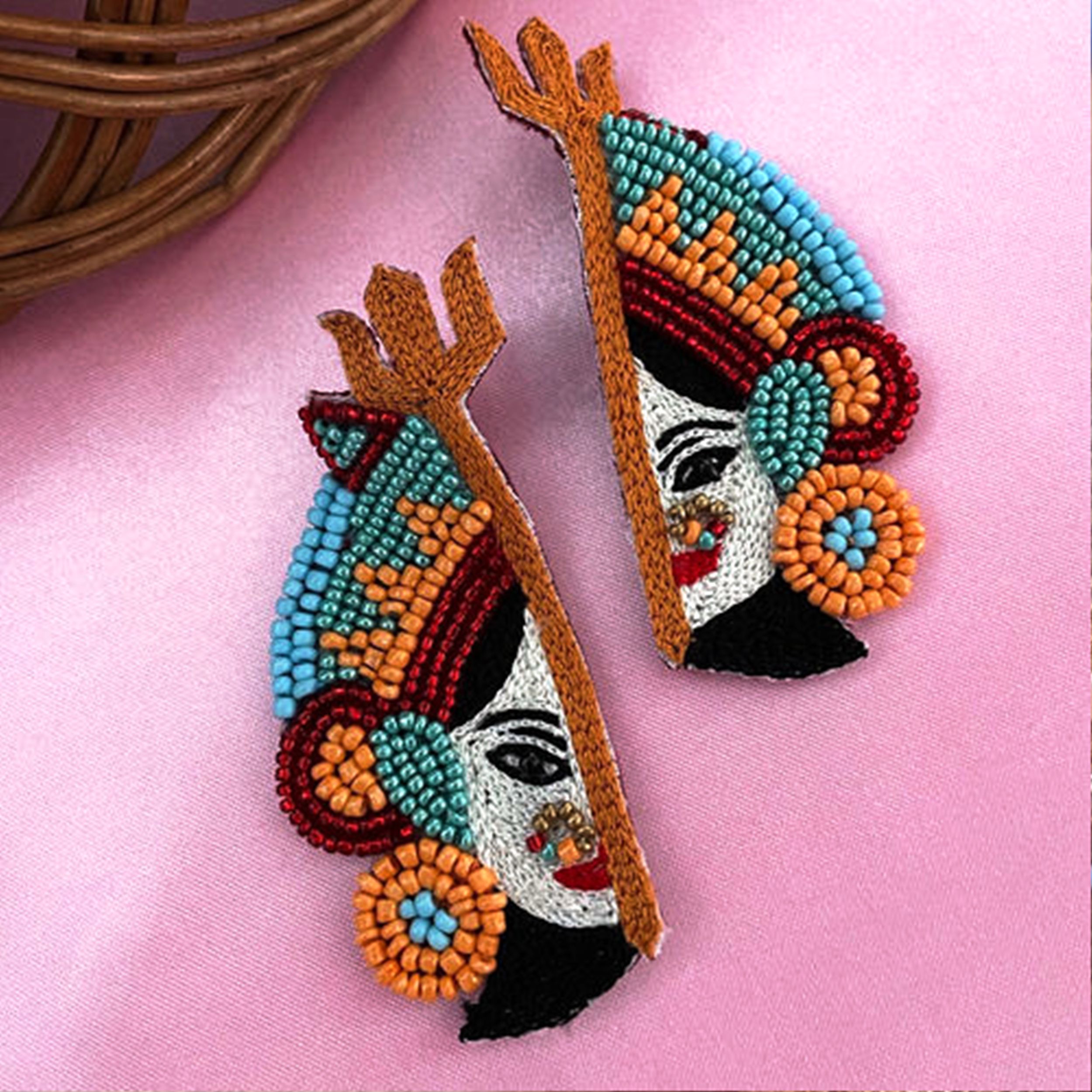 สีเขียว