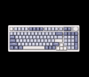 Gasket RGB Backlit Switch Hotswap Full Size Mechanical Keyboard With Knob USB C Wired for Office mac <strong>Programming</strong> Work Gaming