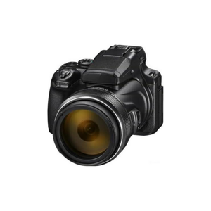 ホットディールP1000デジタルカメラ、3000mmズーム、4K UHDビデオ、RAWサポート、デュアル検出画像安定化、3.2 "LCD - Product Image 2