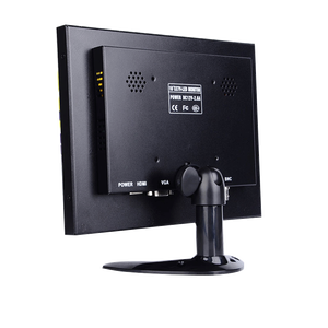 ZWBA Vehicle On-Dash Backup <strong>Monitor</strong> 7&quot; Digital Car <strong>TFT</strong> <strong>LCD</strong> Color Screen Display <strong>with</strong> 2 Video <strong>Input</strong> for Rear View Camera - Product Image 3
