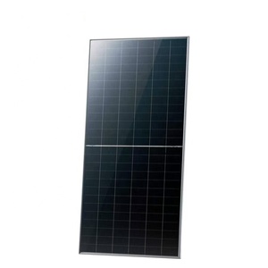 完整的太阳能系统10Kw 20Kw 30Kw家庭住宅用混合太阳能电池板系统 - Product Image 1