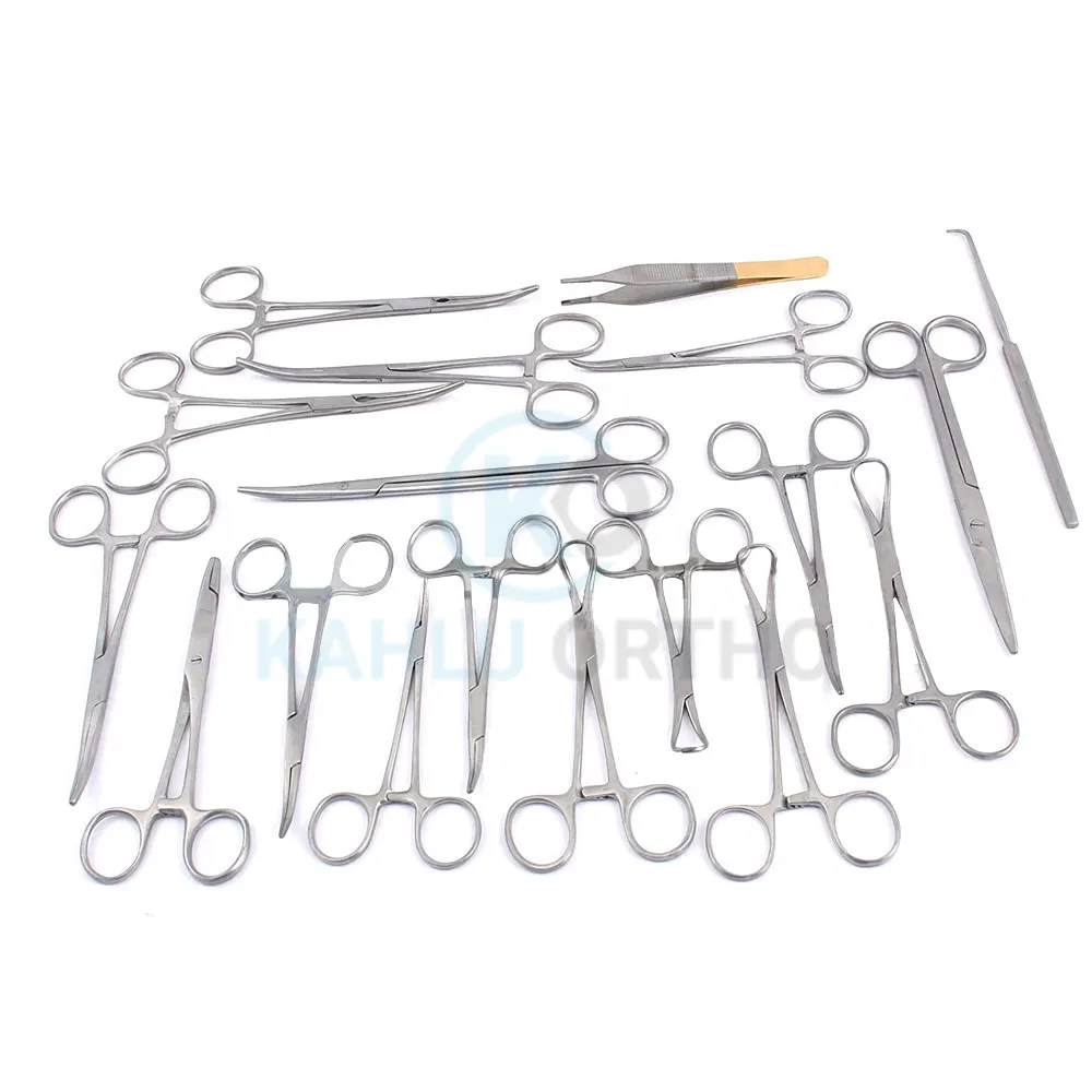 To Remove Part Masson Retractor Prostatectomy General Surgical Major General Surgery Set By KAHLU ORTHOPEDIC