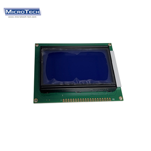 Modulo scheda di controllo monocromatica COB 128*64 12864 display grafici modulo LCD - Product Image 4