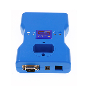 Neue Version CGDI CG Pro 9 S12 Vollversion für Key Programmer Multifunktions-Eeprom-Programmierer
