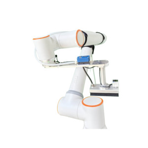 Automatisierte Warenlager-Palletierroboter 6 Achsen industrieller Cobot 10KG 20KG Roboter-Palletierer kollaborativer Roboterarm - Product Image 3