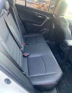ซื้อใช้สีขาวขวามือไดรฟ์โตโยต้า RAV4 2020 2021รุ่นสำหรับขาย - Product Image 5