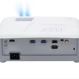 Yeni çıkış ViewSonic PA503SE ofis yüksek parlaklık 3D projektör ev öğretim projektör
