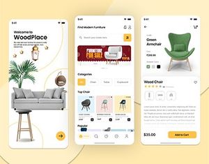 Entwicklung von mobilen Anwendungen | Android, iOS App-Design und Entwicklung mit Native- oder Flutter-App-Entwicklung - Product Image 3