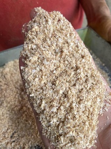 最佳选择谷物包装袋水产养殖小麦木薯粉麸皮补充鱼狗更快的生长和发育