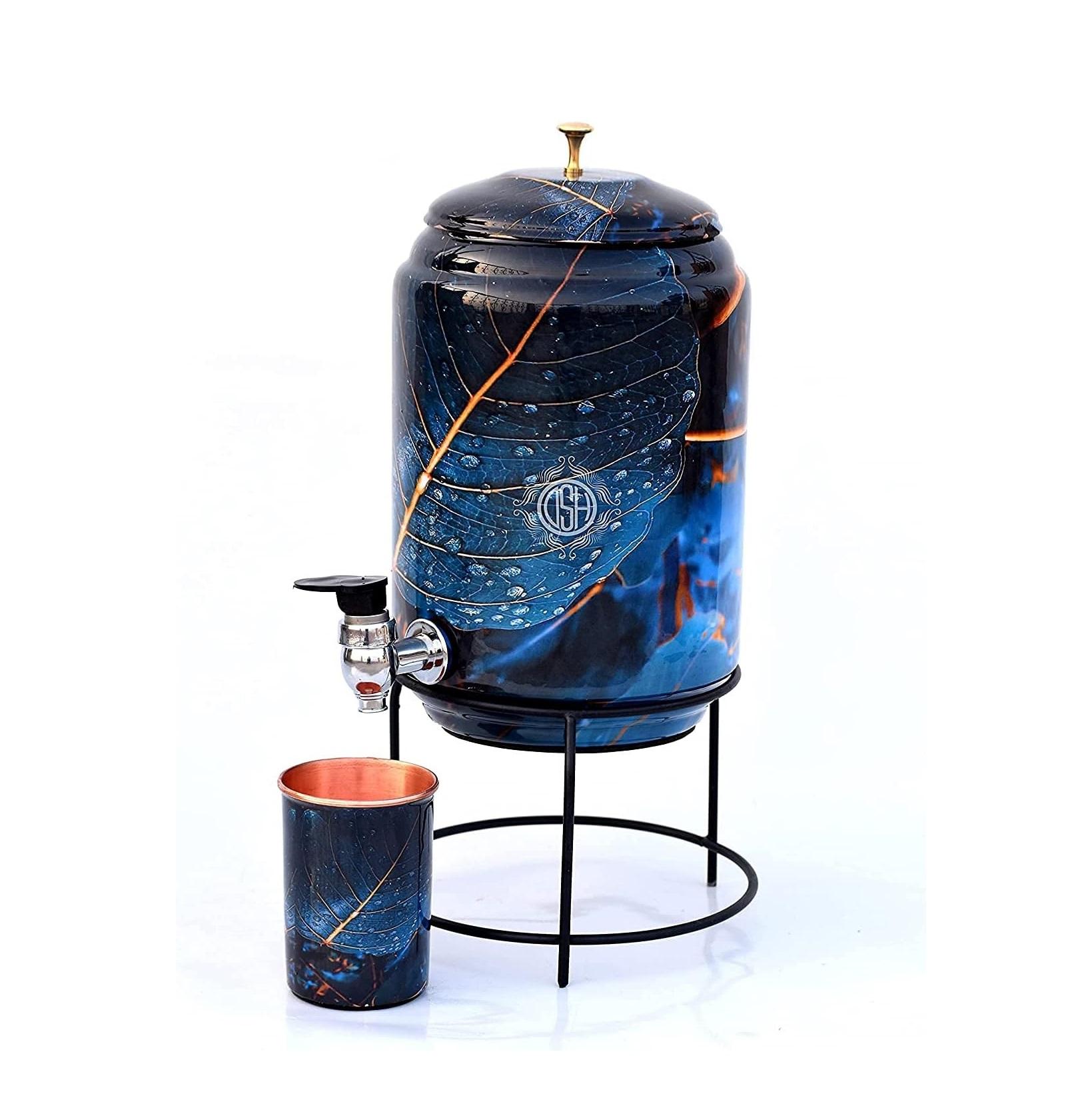 Natural Copper Color