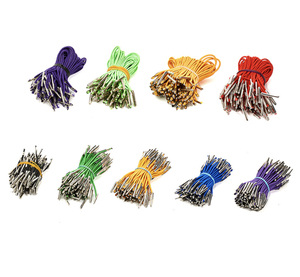 Cuerda elástica de 2mm con puntas de clip de acero, cuerda elástica con puntas de lengüeta, ofertas en color personalizado al por mayor - Product Image 6