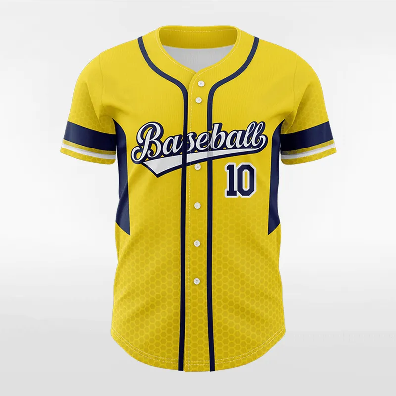 Maillot de baseball personnalisé Sports pour adultes Chemises de baseball cousues Numéro de nom personnalisé pour hommes/femmes/enfants