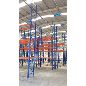 High-Demand Warehouse Pallet Rack Adjustable Pallet Racking System <strong>Parts</strong> with Beam Load Capacity From 1000kg to 3000kg