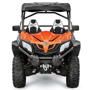 VIRTUOUS teklif 2024 ZFORCE 800 Trail G2 2024 CF Moto CFORCE 800 XC 4x4 Quad ücretsiz teslimat ile son Model - Product Image 5