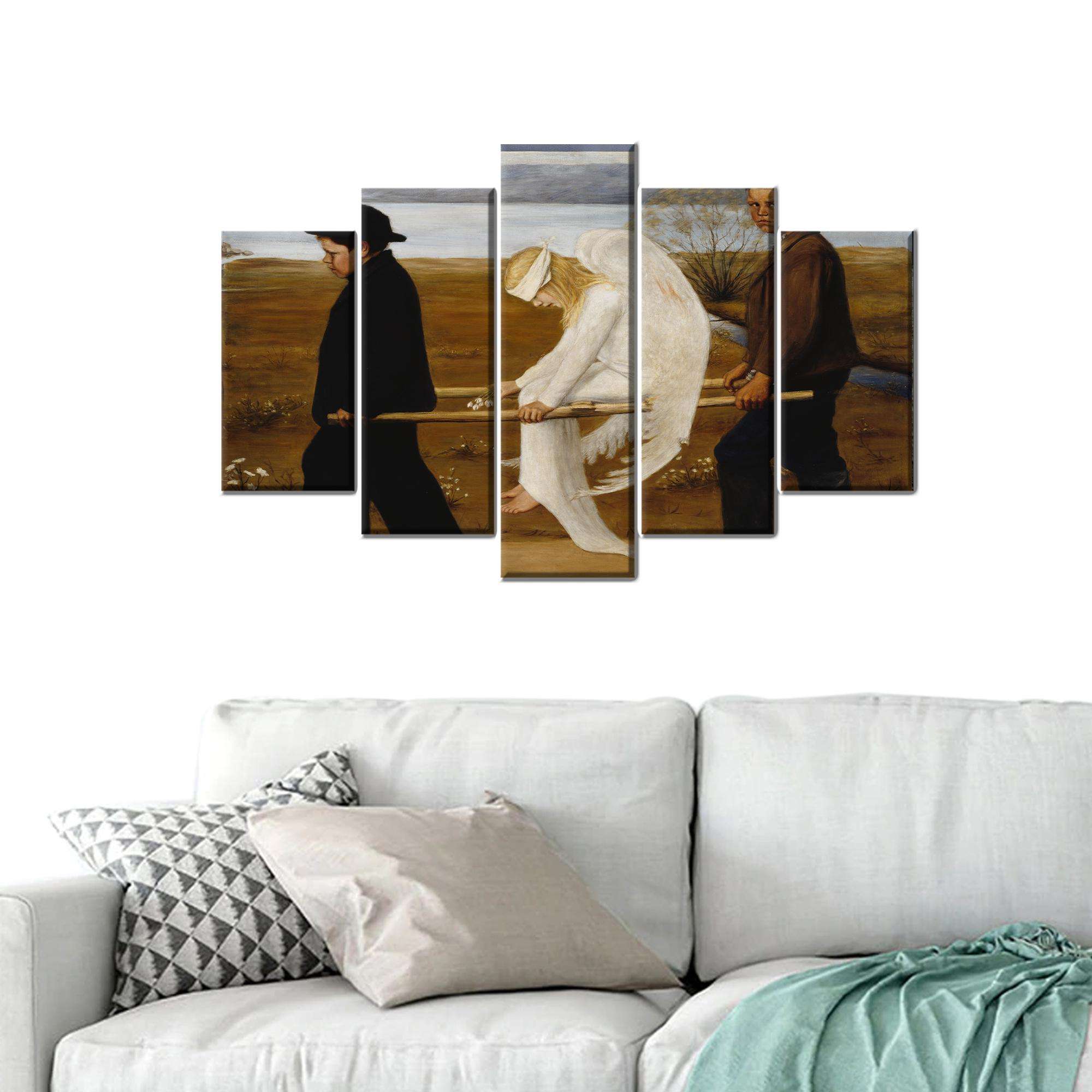 สีน้ำตาล