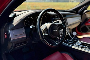 LHD / RHD kullanılan Jaguar XF 35t r-sport 2016 2017 2018 2019 2020 2021 2022 2023 - Product Image 6