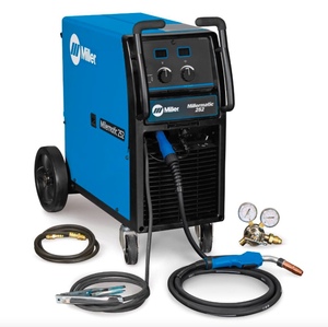 Certified Mille/r Millermatic 252 MIG <strong>Welder</strong> with Complete <strong>Hand</strong> Tool Package for Tool Enthusiasts - Product Image 1