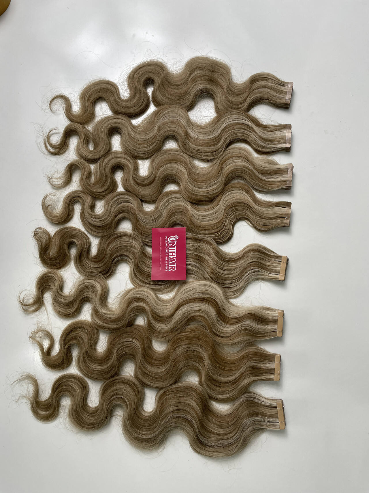 ไฮไลท์สีออมเบร