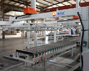 Macchina automatica di carico e scarico del Gantry del PVC/vetro/compensato/MDF/HDF - Product Image 2