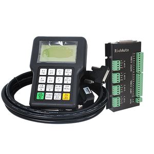 Controlador Richauto DSP A11 para enrutador CNC Sistema de Control de máquina cnc