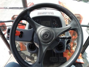 Kubota m954k 4wd טרקטור חקלאי חקלאי טרקטור עם 90 כ "ס מנוע דיזל 4 x4 הנעה קדמית מעמיס