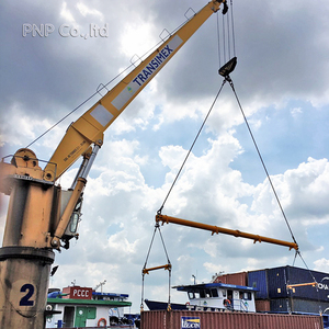 High Quality Vietnam Made Container Spreader Lifting Beam <strong>String</strong> Type Seaport Material <strong>Handling</strong> Equipment Brand New Condition - Product Image 4