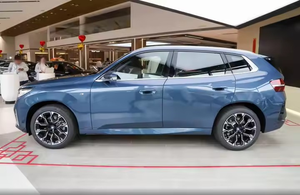 2025年BMW X3 SUVガソリン車在庫あり卸売準備中国のホットな新しいモデル - Product Image 3