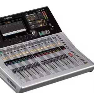 100% yeni orijinal TouchMix 8/16 kanallı kompakt Powered müzik ve kayıt konsolu dijital mikser ses konsolu mikser - Product Image 1