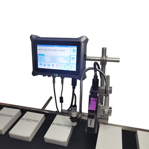 T-W termica di alta qualità Mini stampante a getto d'inchiostro Tij ad alta risoluzione Coder data di scadenza Batch Qr Logo codificatore - Product Image 3
