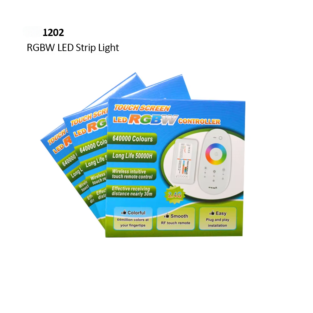 RGBW LED