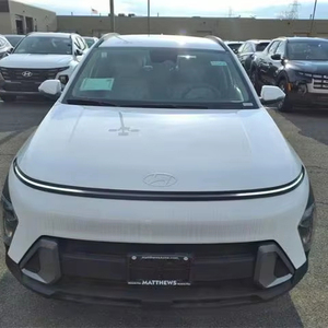 现代Kona SEL AWD SUV <span class=keywords><strong>2025</strong></span>，后摄像头真皮座椅左转向-新车型!