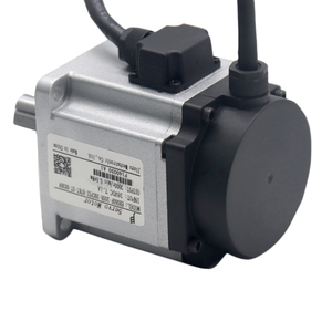 DC 36V 200W 0.64nm with 1000 <strong>Encoder</strong> <strong>1</strong>:50 Reduction Ratio Dc Servo Motor Sale for Swing Barrier Gate - Product Image 4