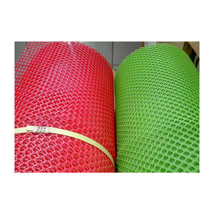 PVC Coated Mesh Vinyl Mesh Plastic Net for Banner and Cover