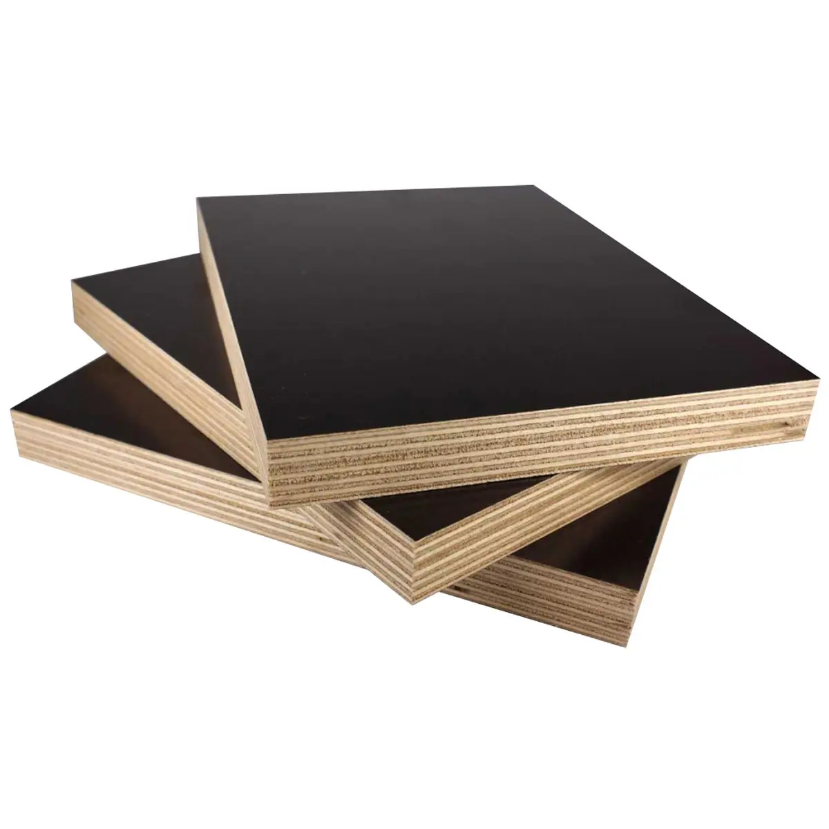 Plywood Film Faced for formwork "F/F"  "F/W" and "F/H" Film 120 g/m2