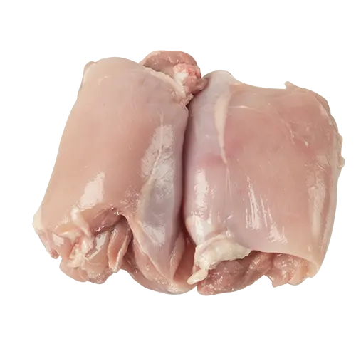 Produits de cuisses de poulet congelés d'excellente qualité disponibles pour la vente en gros de cuisses de poulet en vrac à vendre